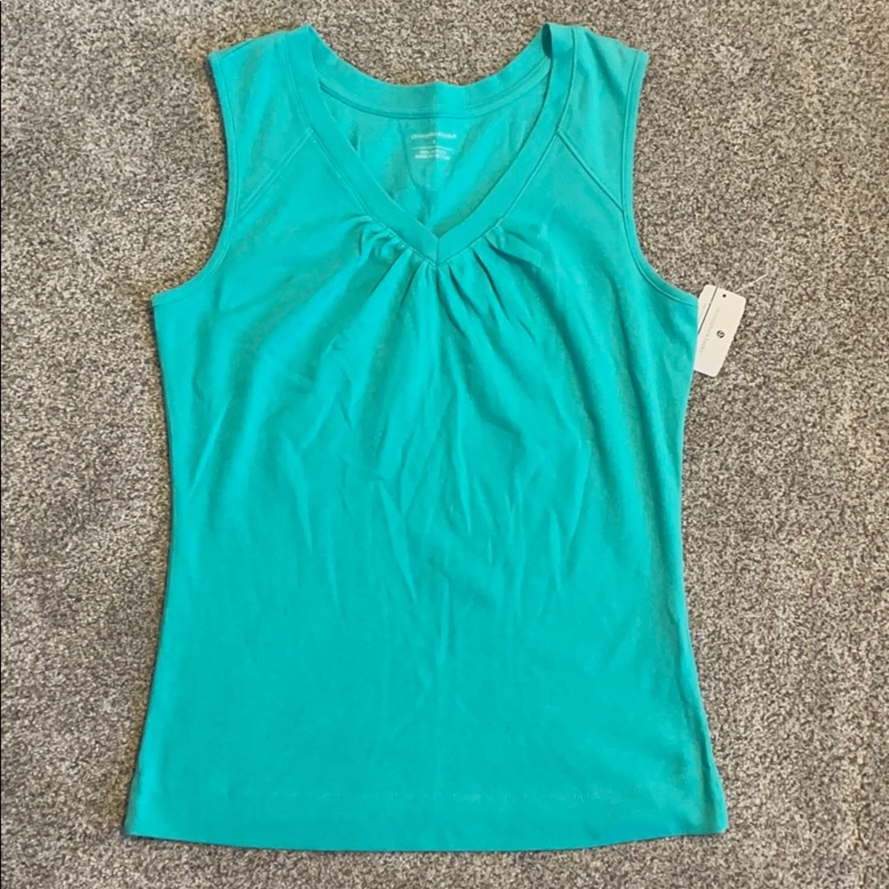 NWT Christopher & Banks Tank Top